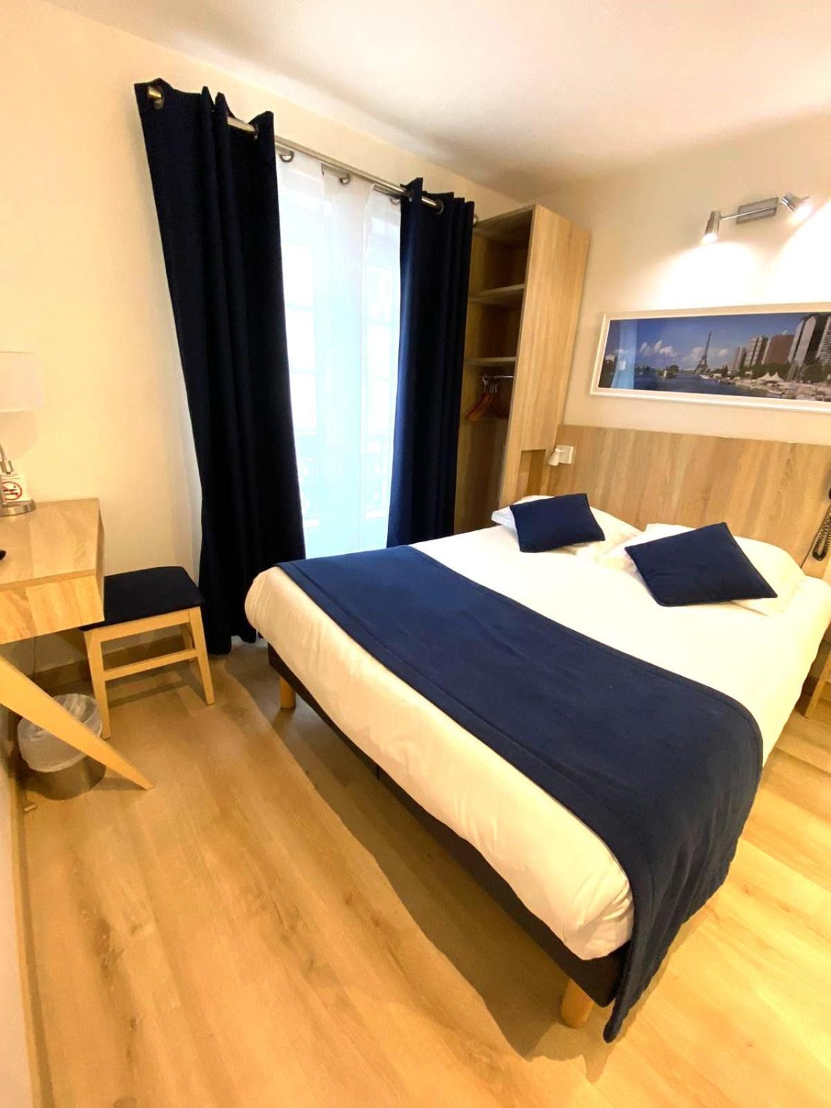 Hotel Mazagran Paryż Zewnętrze zdjęcie