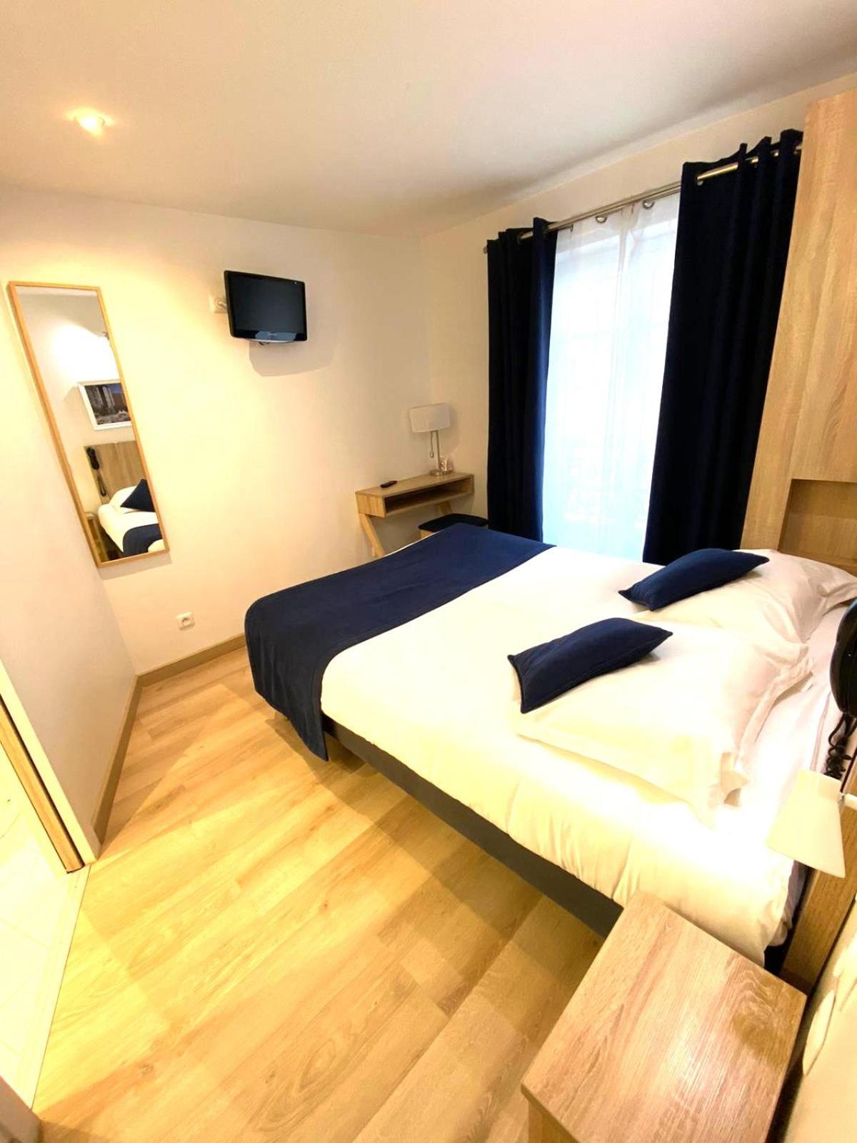 Hotel Mazagran Paryż Zewnętrze zdjęcie