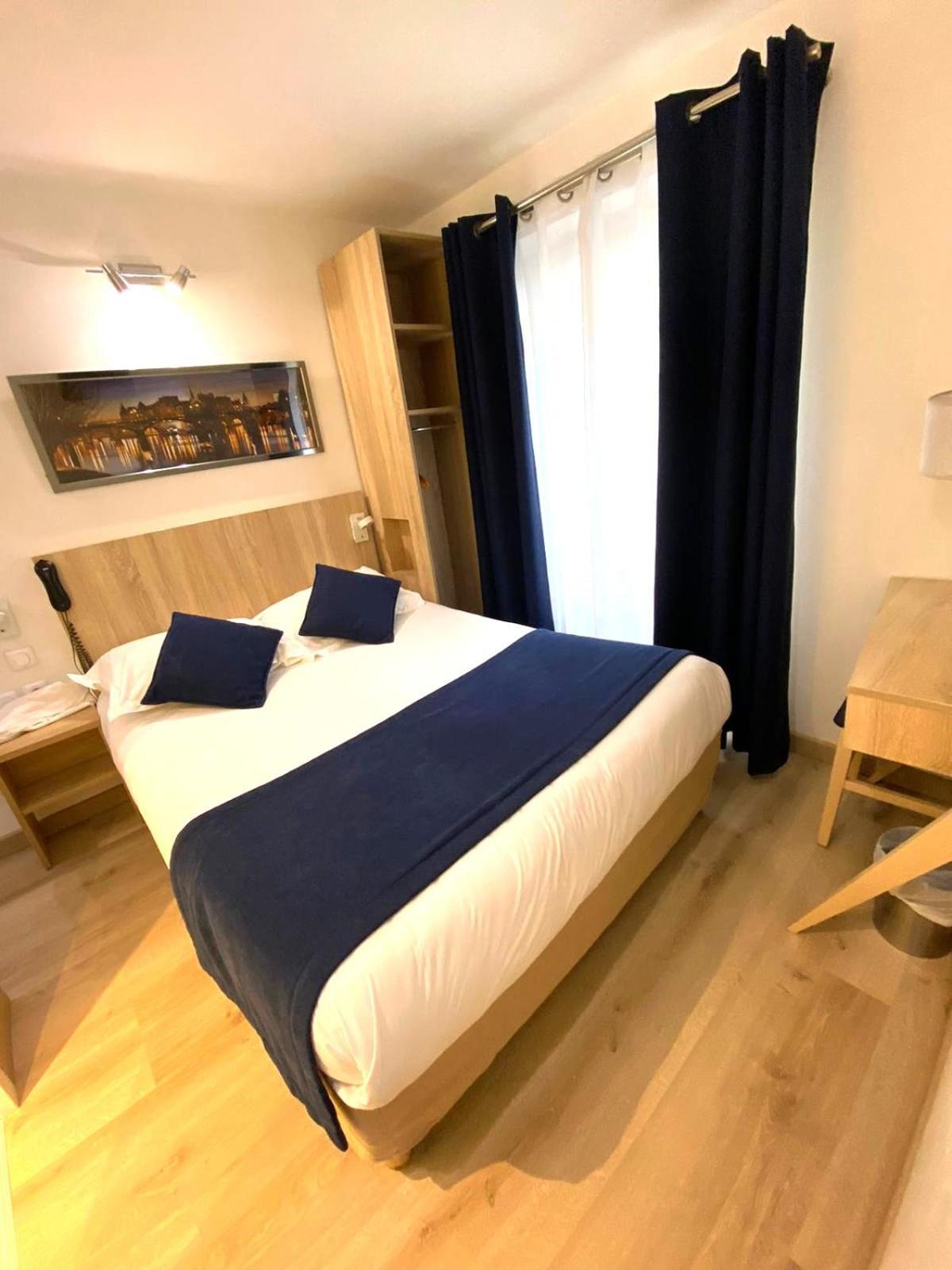 Hotel Mazagran Paryż Zewnętrze zdjęcie