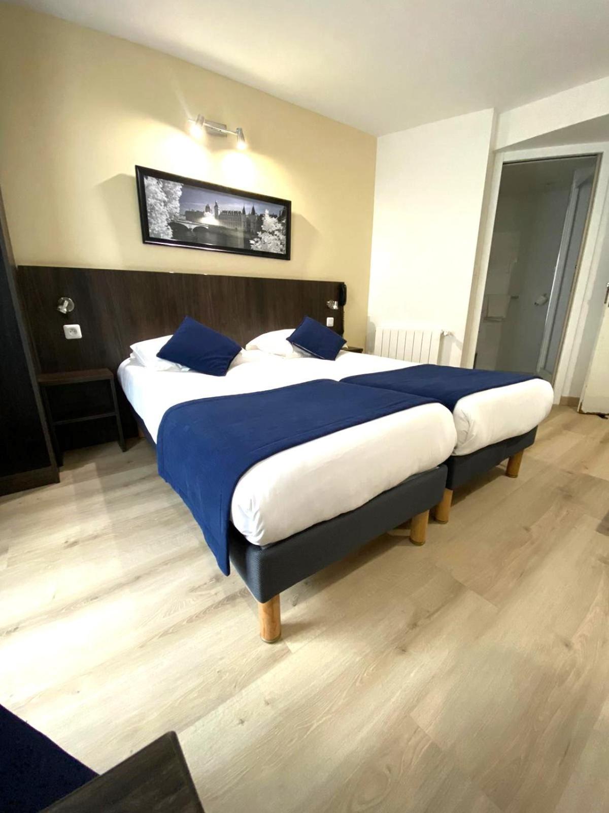 Hotel Mazagran Paryż Zewnętrze zdjęcie