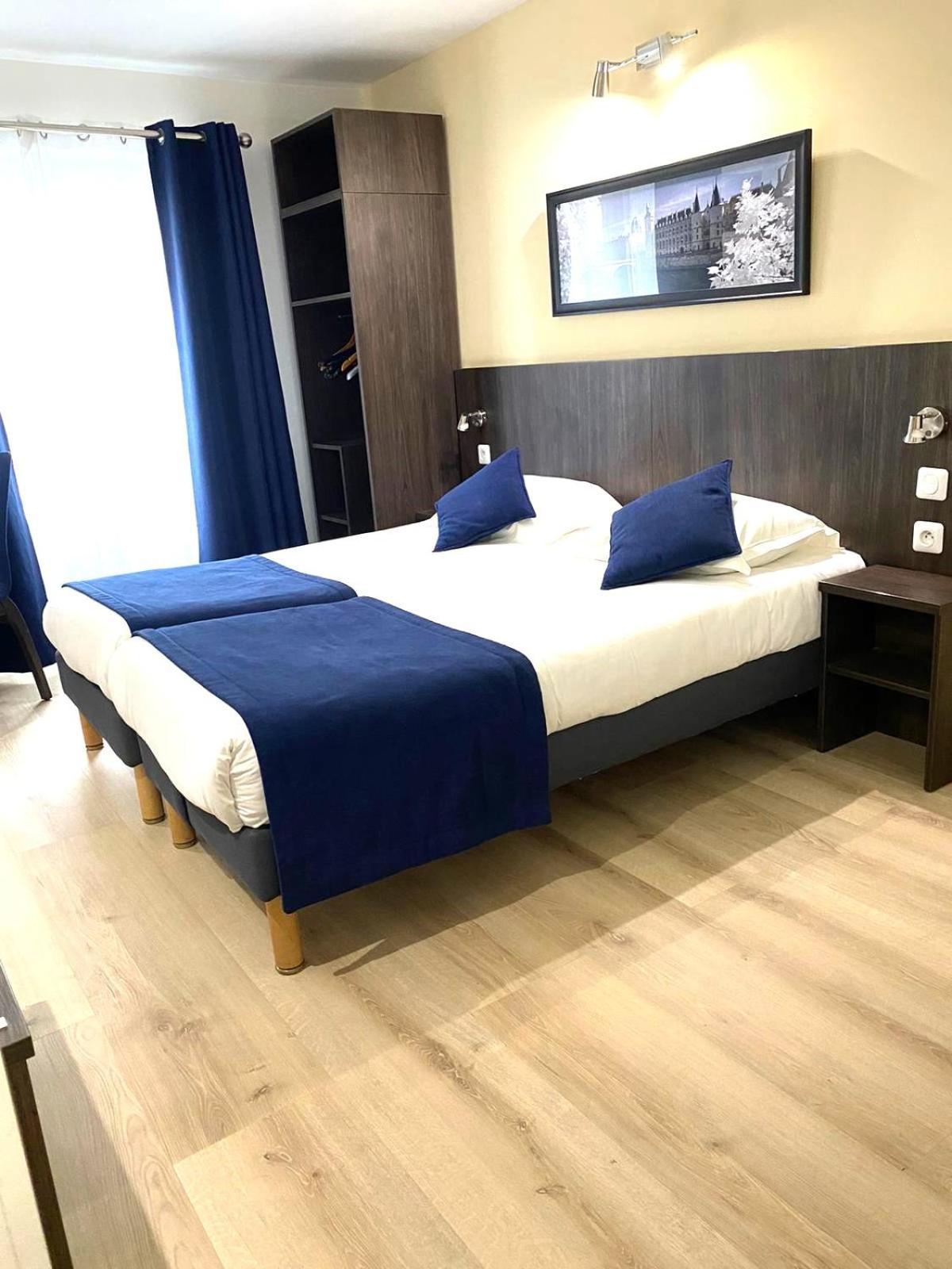 Hotel Mazagran Paryż Zewnętrze zdjęcie