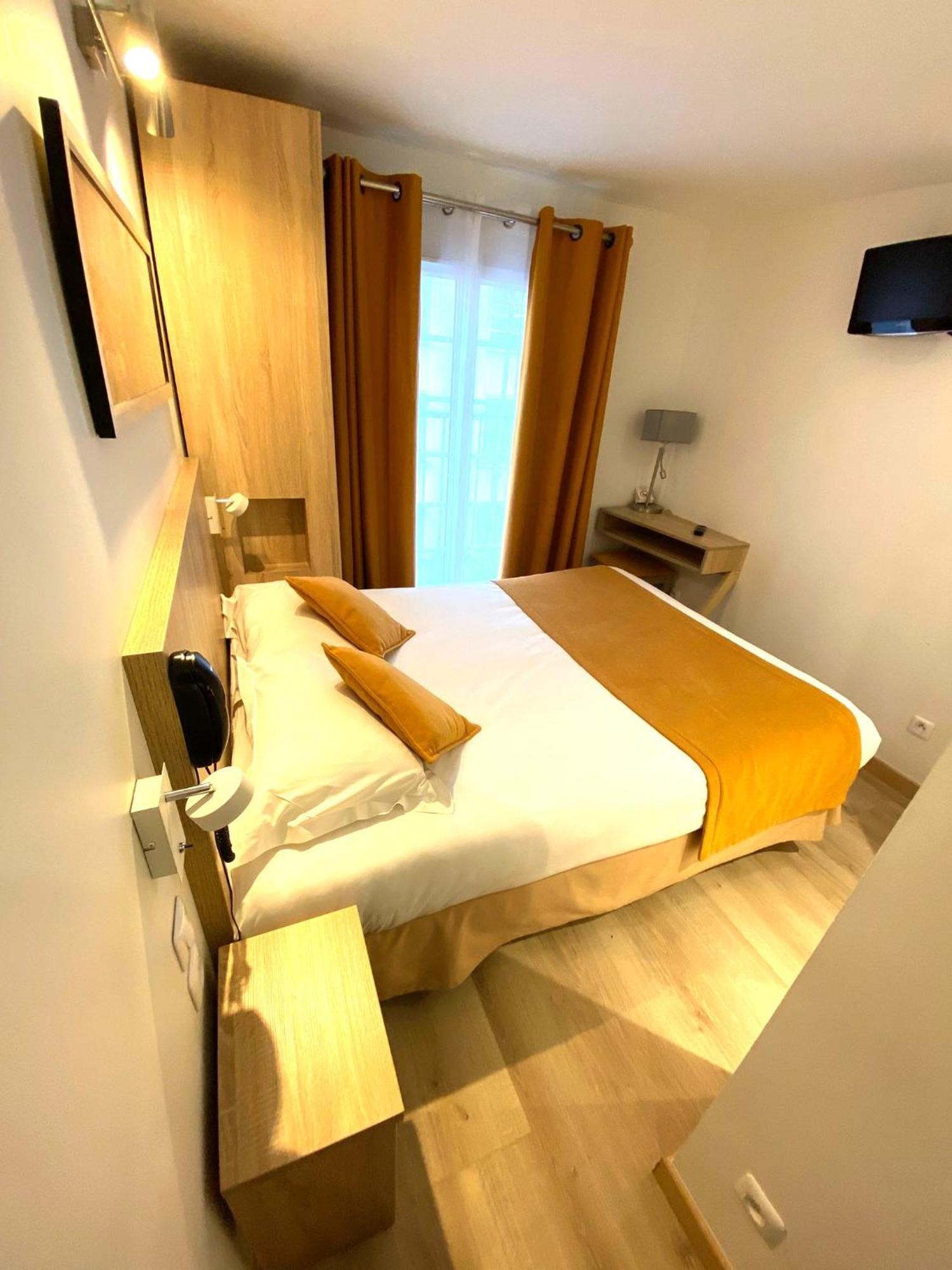 Hotel Mazagran Paryż Zewnętrze zdjęcie