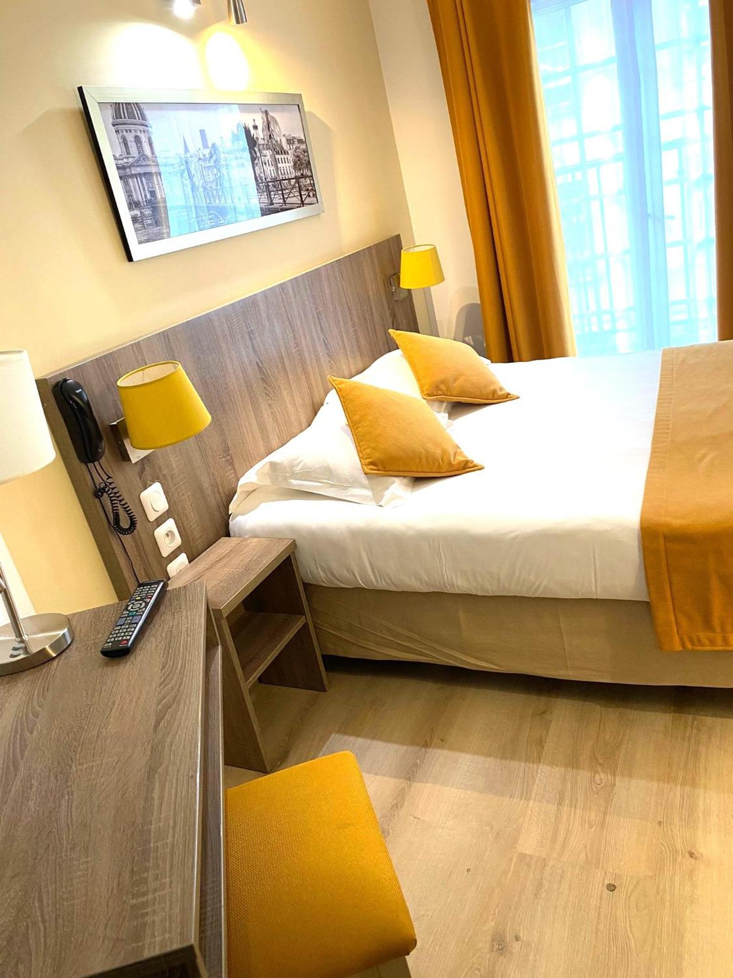 Hotel Mazagran Paryż Zewnętrze zdjęcie