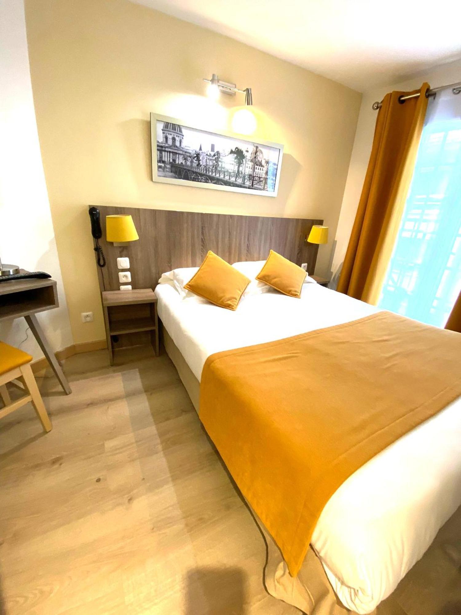 Hotel Mazagran Paryż Zewnętrze zdjęcie