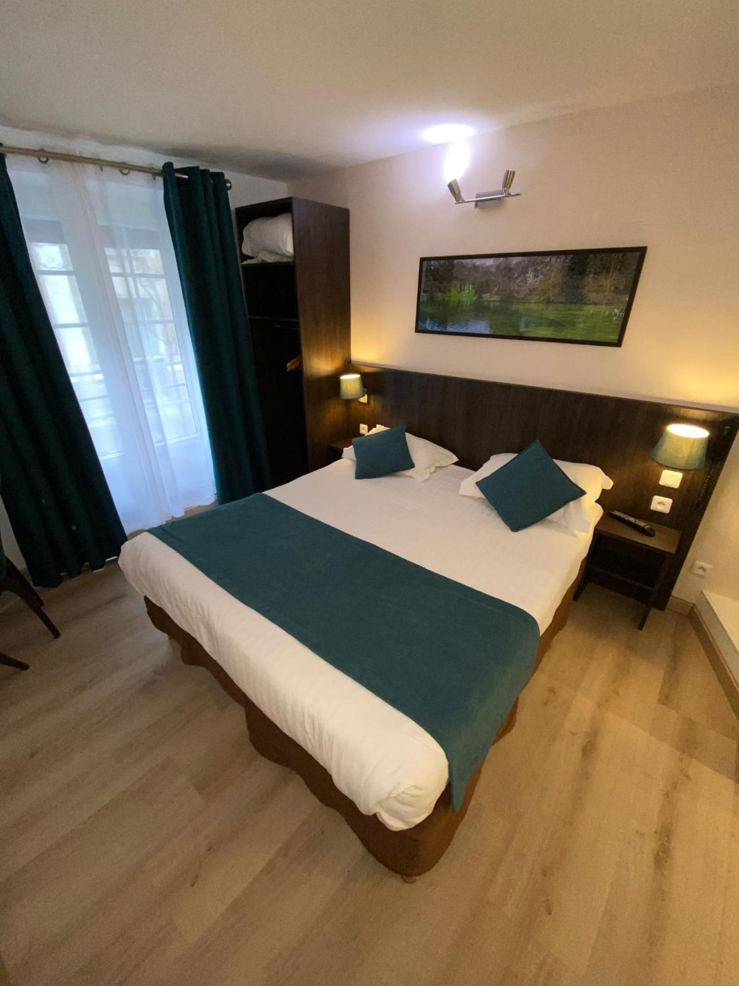 Hotel Mazagran Paryż Zewnętrze zdjęcie