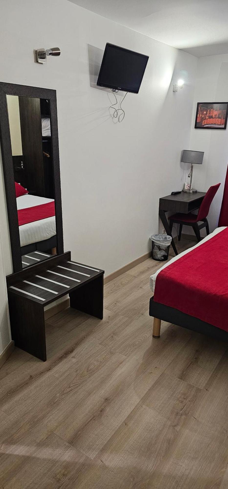 Hotel Mazagran Paryż Zewnętrze zdjęcie