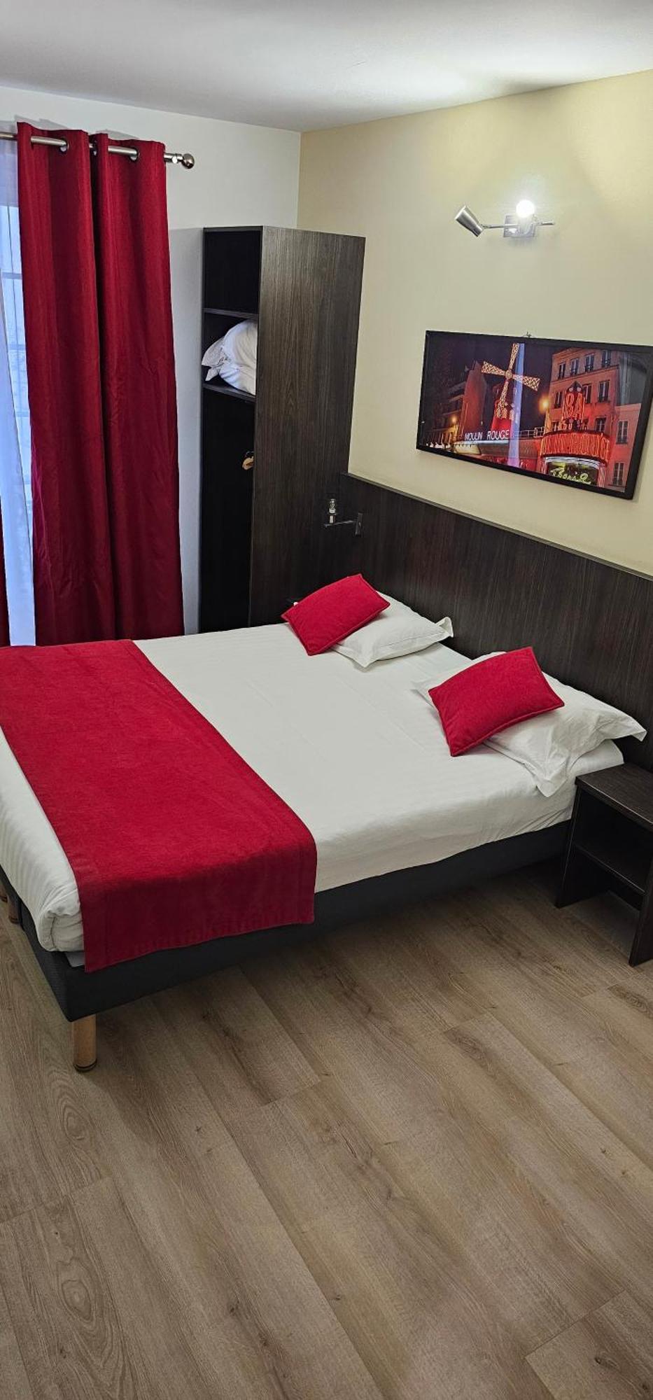 Hotel Mazagran Paryż Zewnętrze zdjęcie