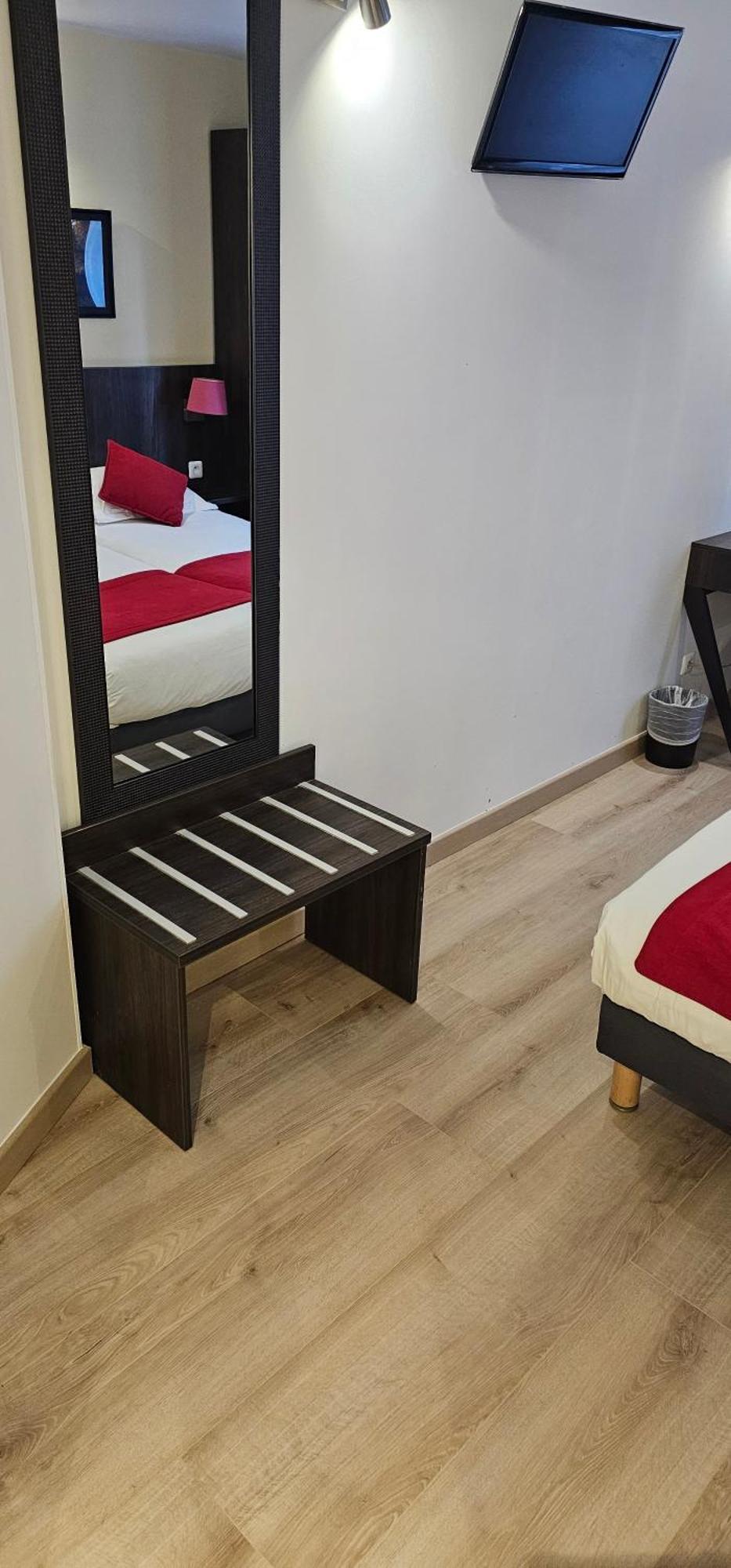 Hotel Mazagran Paryż Zewnętrze zdjęcie
