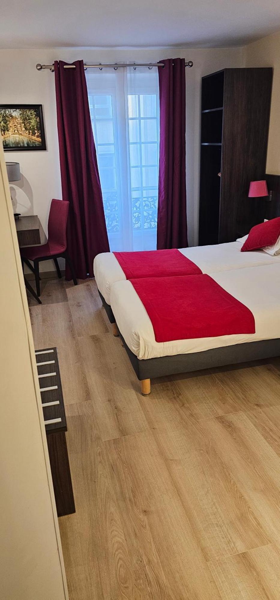 Hotel Mazagran Paryż Zewnętrze zdjęcie