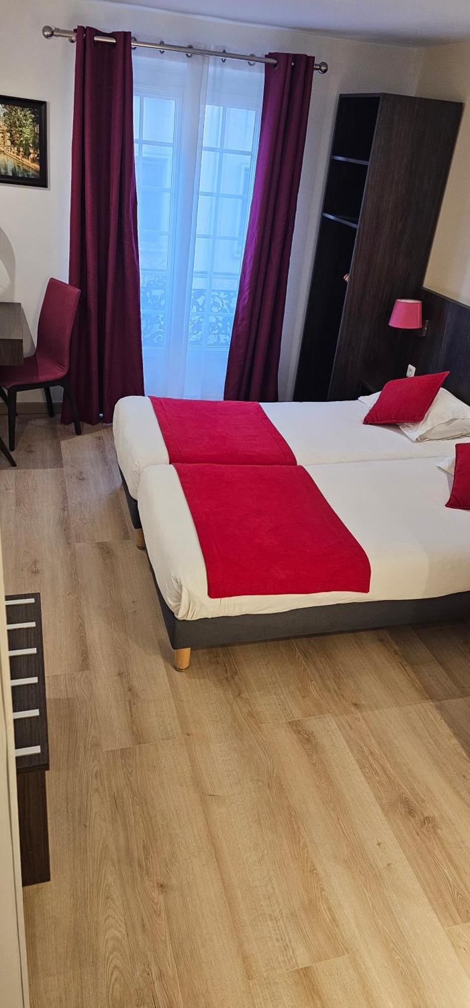 Hotel Mazagran Paryż Zewnętrze zdjęcie