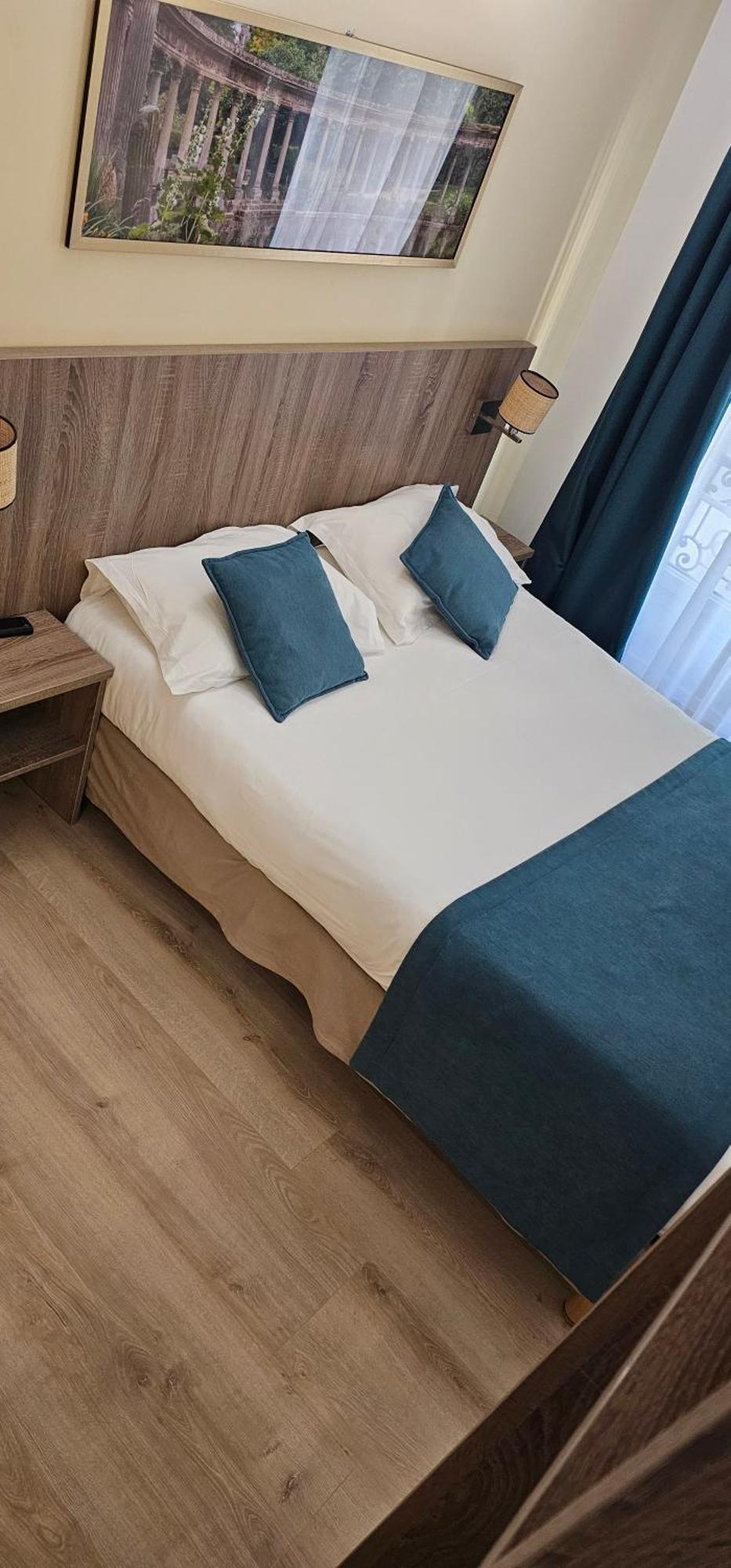 Hotel Mazagran Paryż Zewnętrze zdjęcie