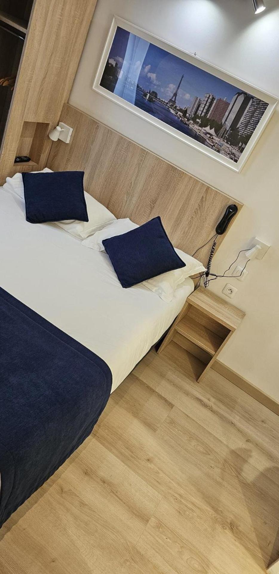Hotel Mazagran Paryż Zewnętrze zdjęcie