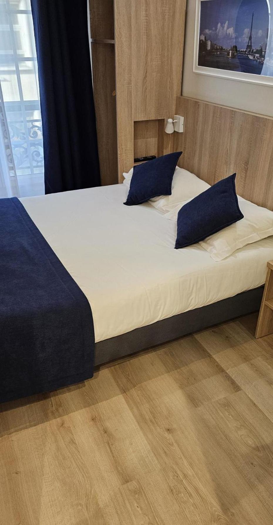 Hotel Mazagran Paryż Zewnętrze zdjęcie
