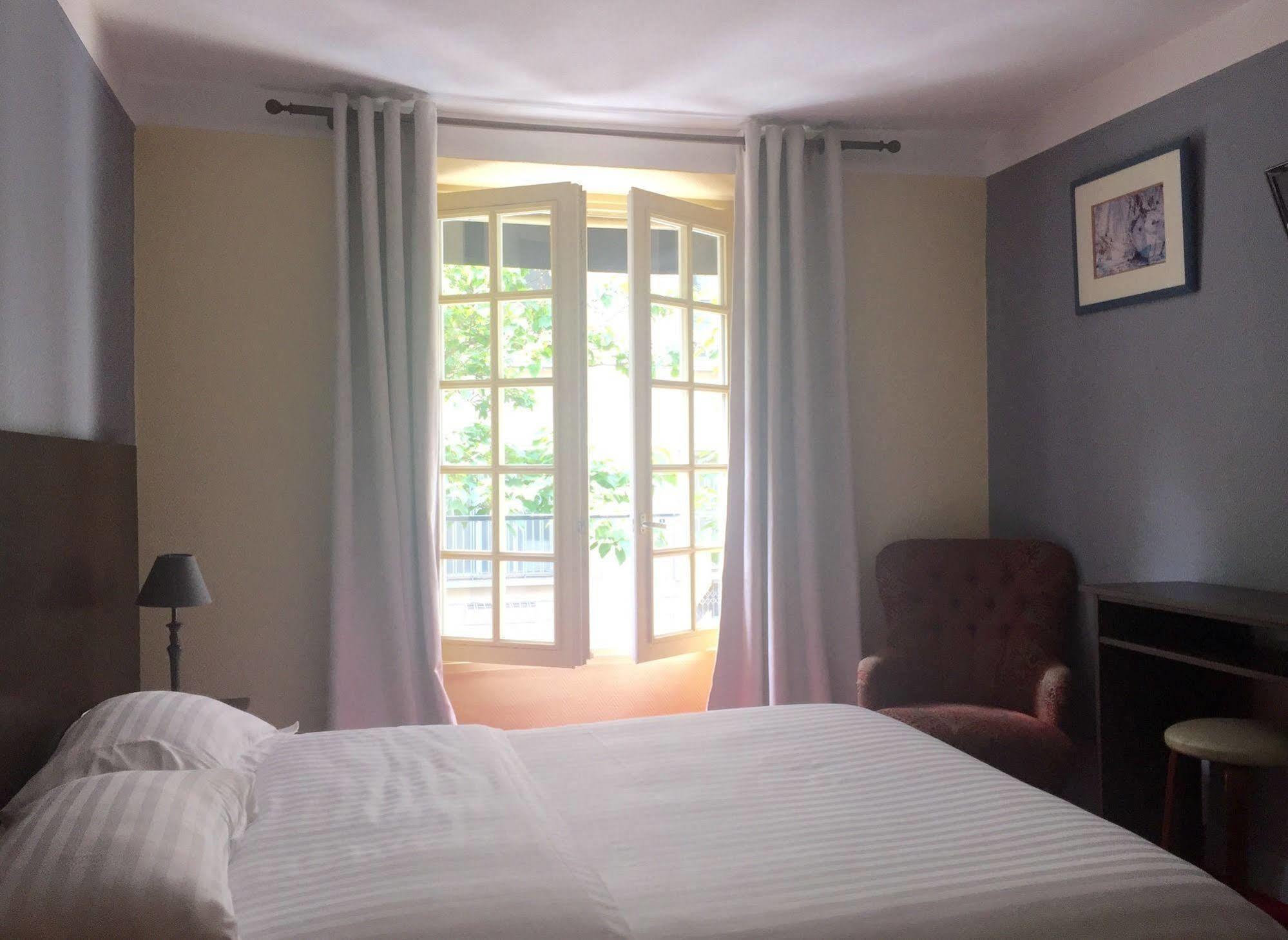 Hotel Mazagran Paryż Zewnętrze zdjęcie