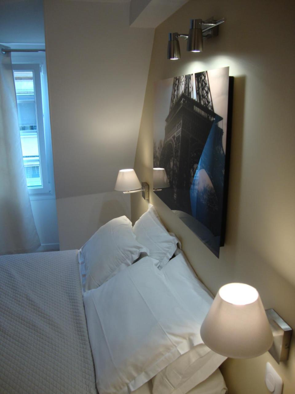 Hotel Mazagran Paryż Zewnętrze zdjęcie