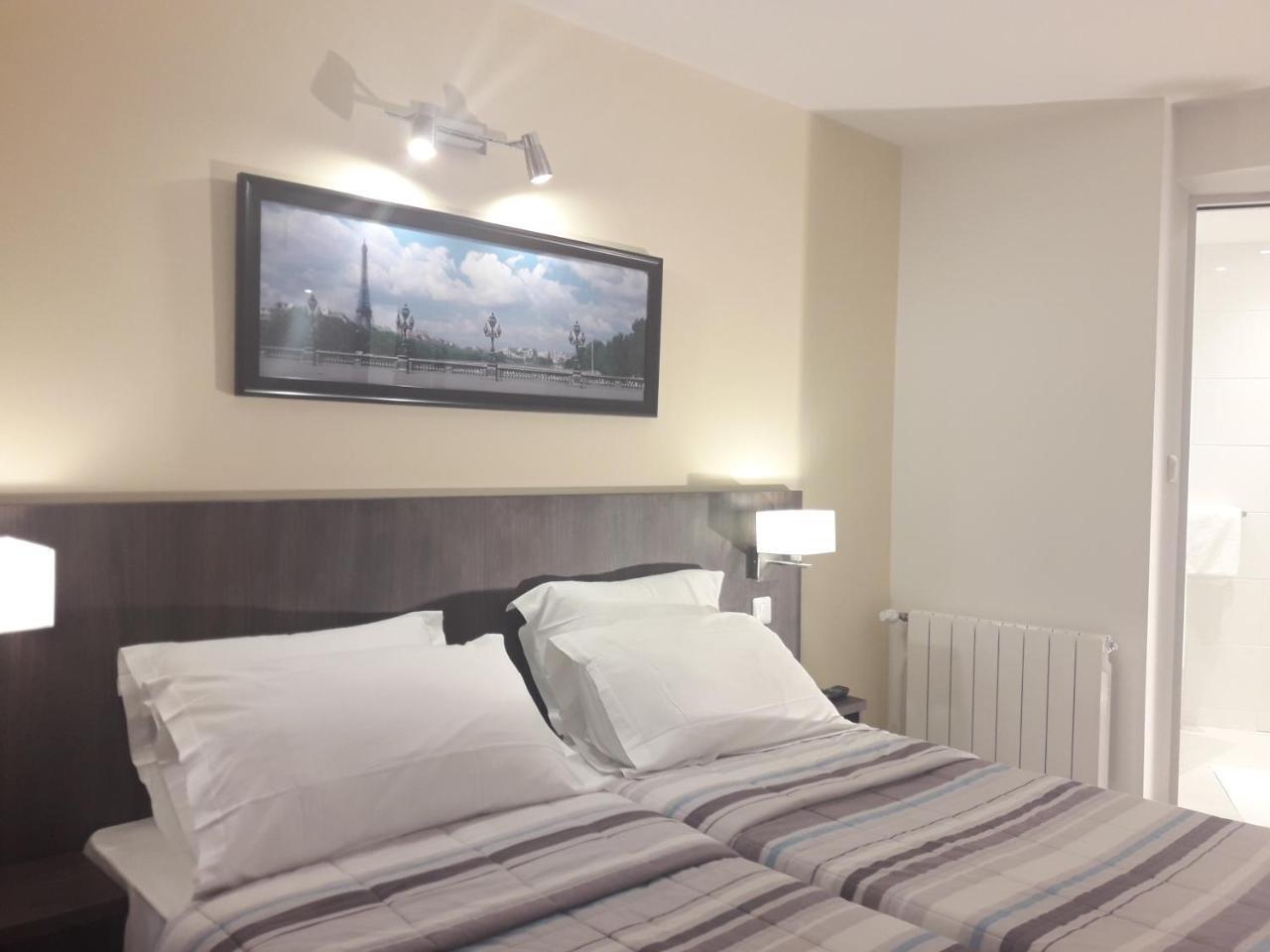 Hotel Mazagran Paryż Zewnętrze zdjęcie