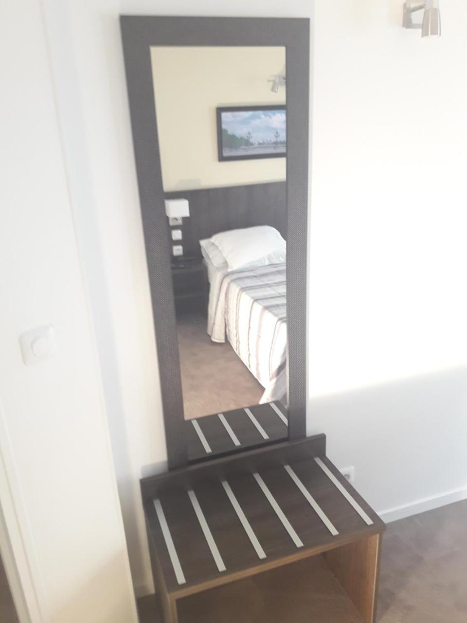 Hotel Mazagran Paryż Zewnętrze zdjęcie