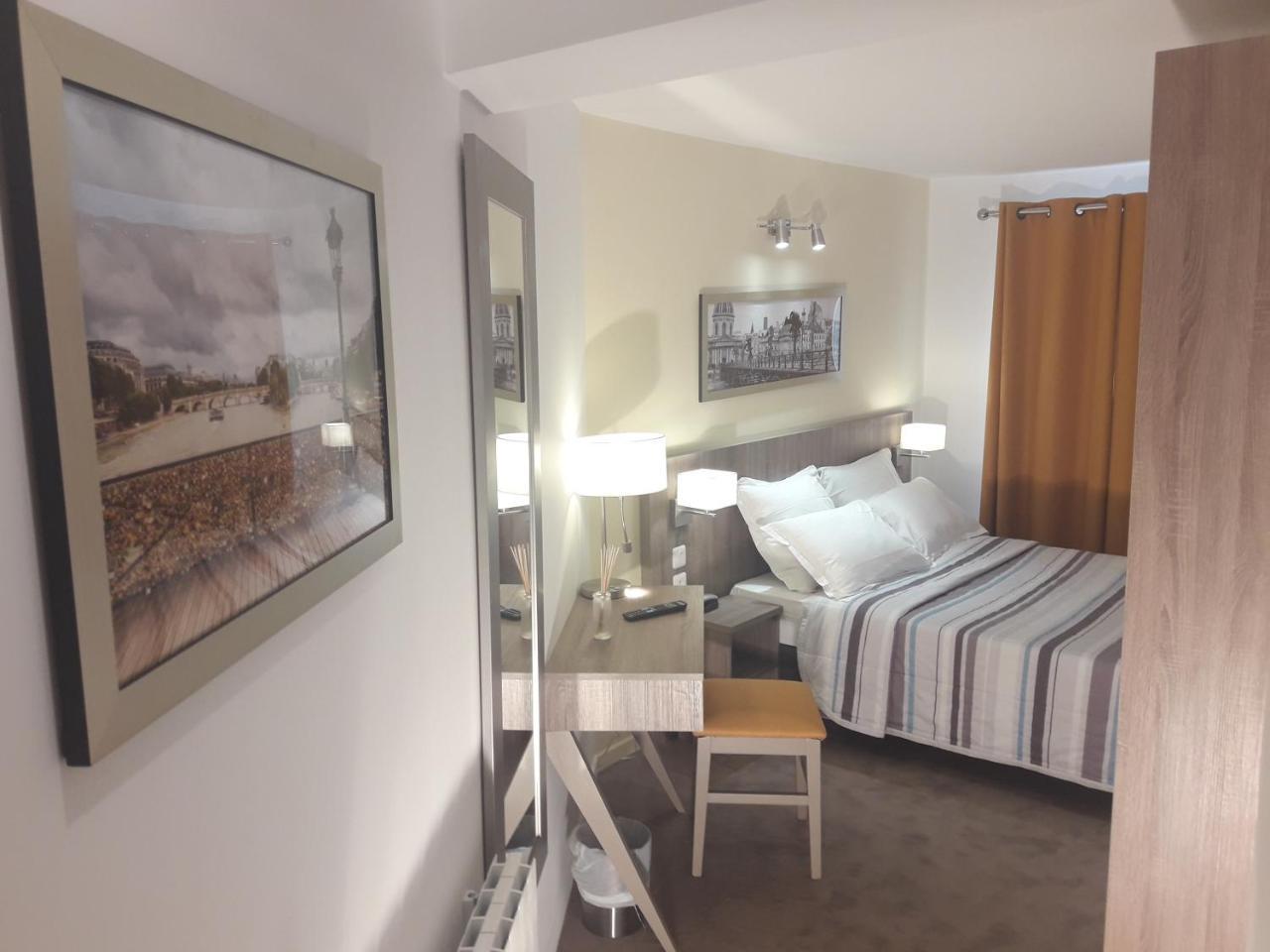 Hotel Mazagran Paryż Zewnętrze zdjęcie