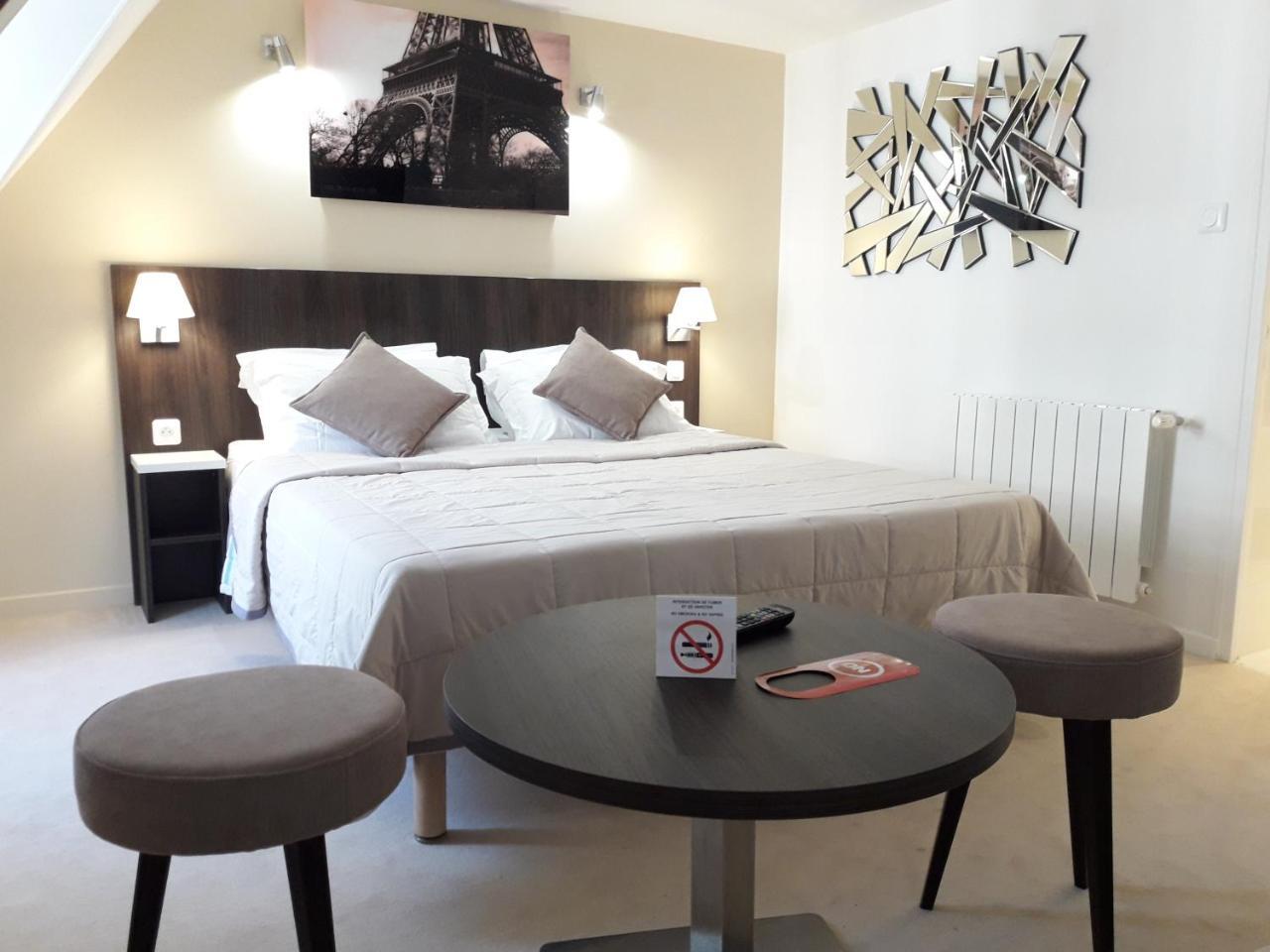 Hotel Mazagran Paryż Zewnętrze zdjęcie
