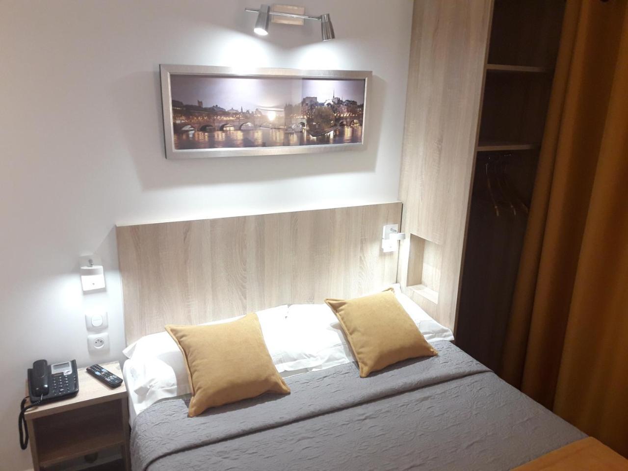 Hotel Mazagran Paryż Zewnętrze zdjęcie
