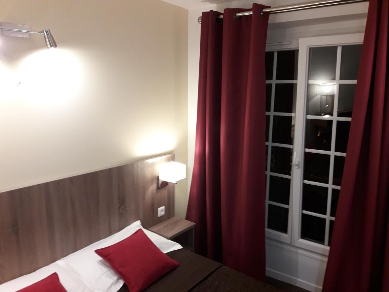 Hotel Mazagran Paryż Zewnętrze zdjęcie
