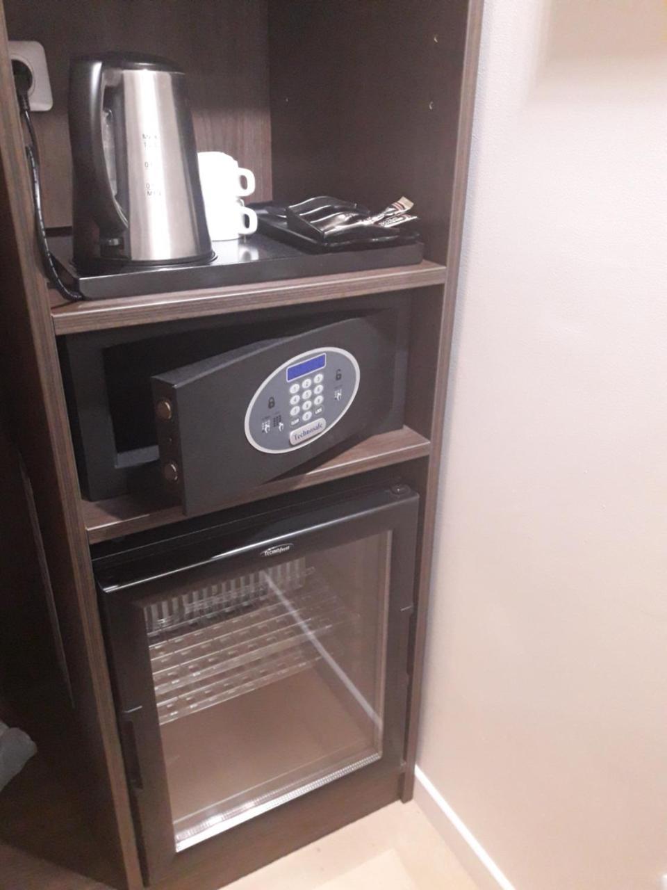 Hotel Mazagran Paryż Zewnętrze zdjęcie