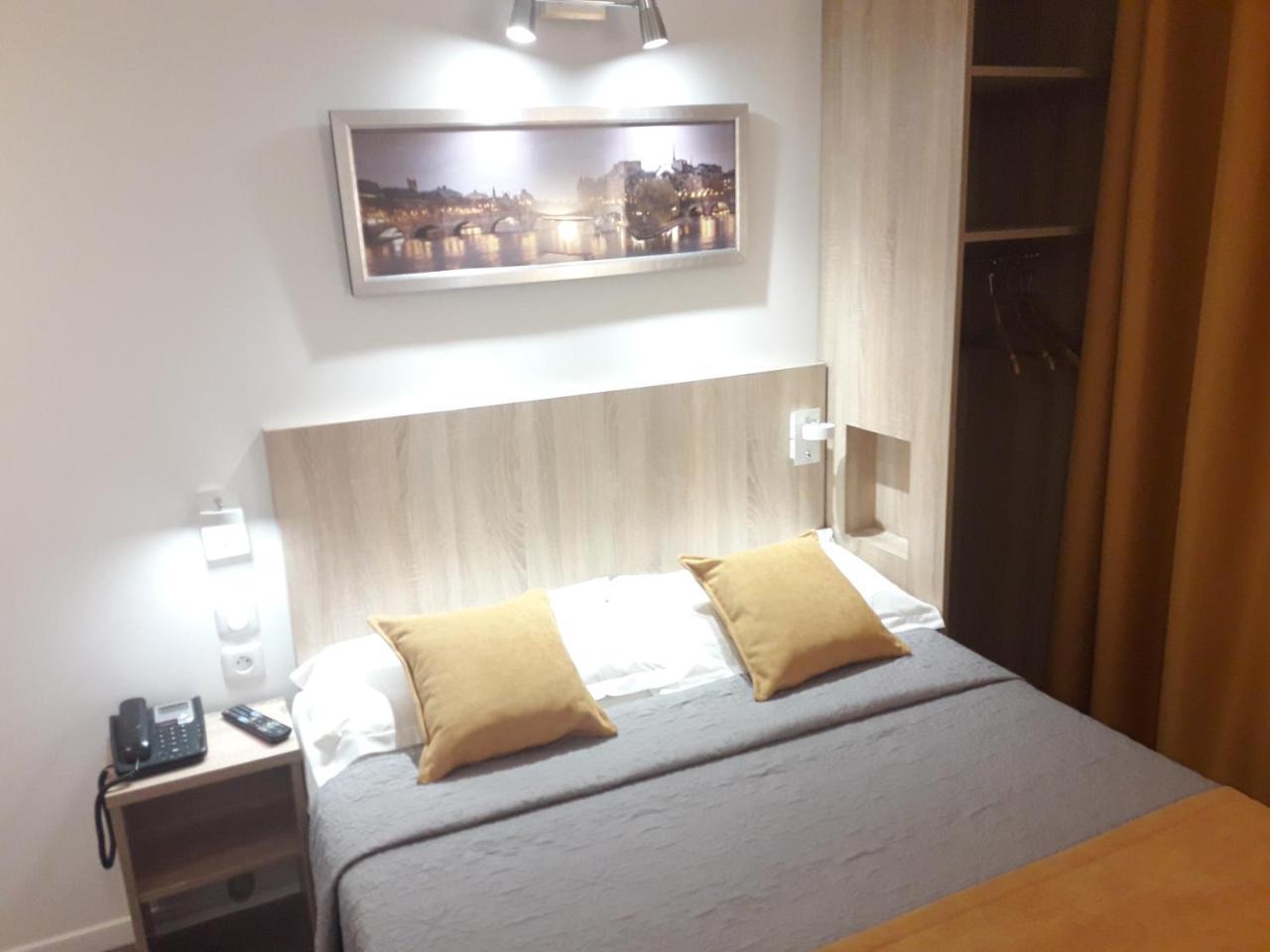 Hotel Mazagran Paryż Zewnętrze zdjęcie