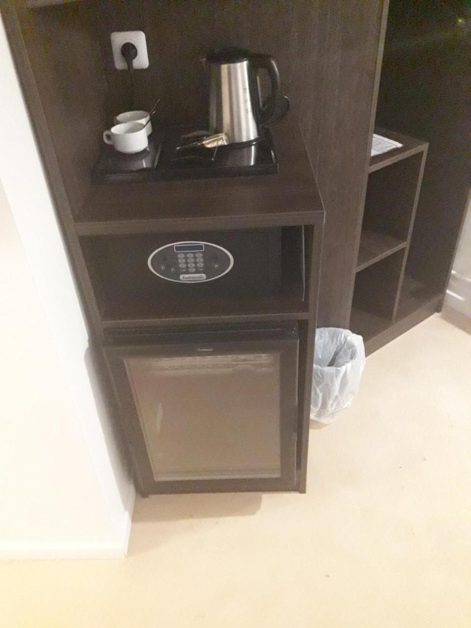 Hotel Mazagran Paryż Zewnętrze zdjęcie