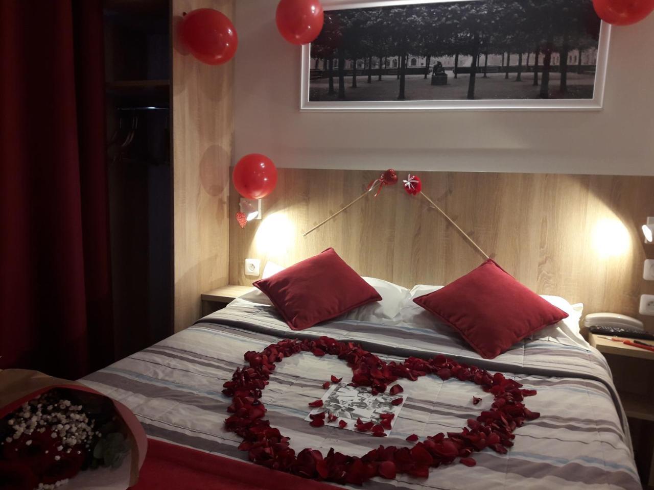 Hotel Mazagran Paryż Zewnętrze zdjęcie