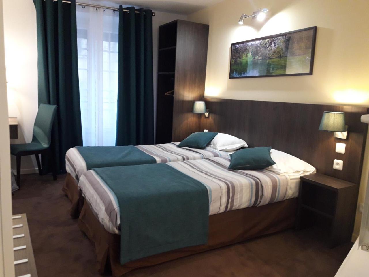 Hotel Mazagran Paryż Zewnętrze zdjęcie