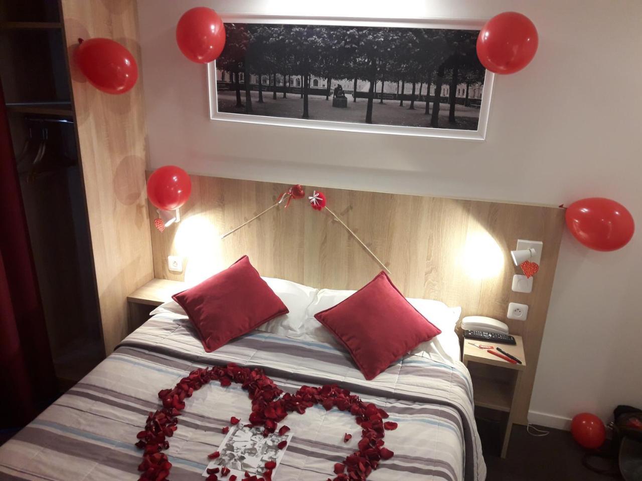 Hotel Mazagran Paryż Zewnętrze zdjęcie