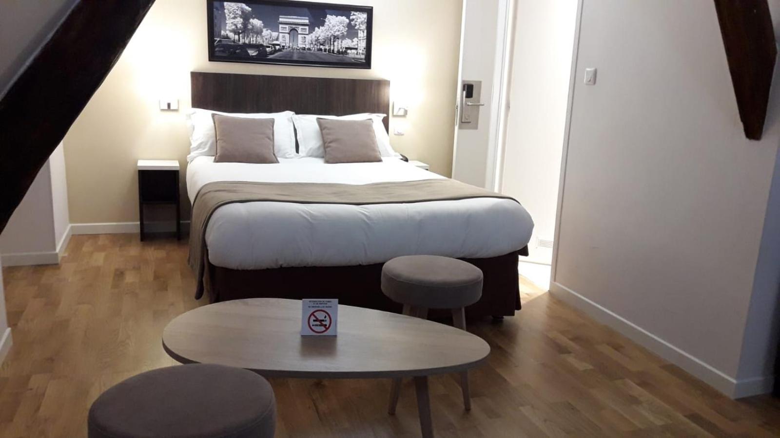 Hotel Mazagran Paryż Zewnętrze zdjęcie