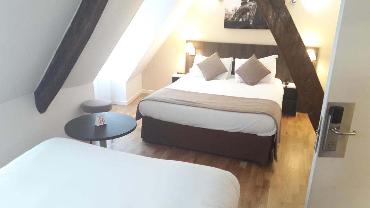 Hotel Mazagran Paryż Zewnętrze zdjęcie