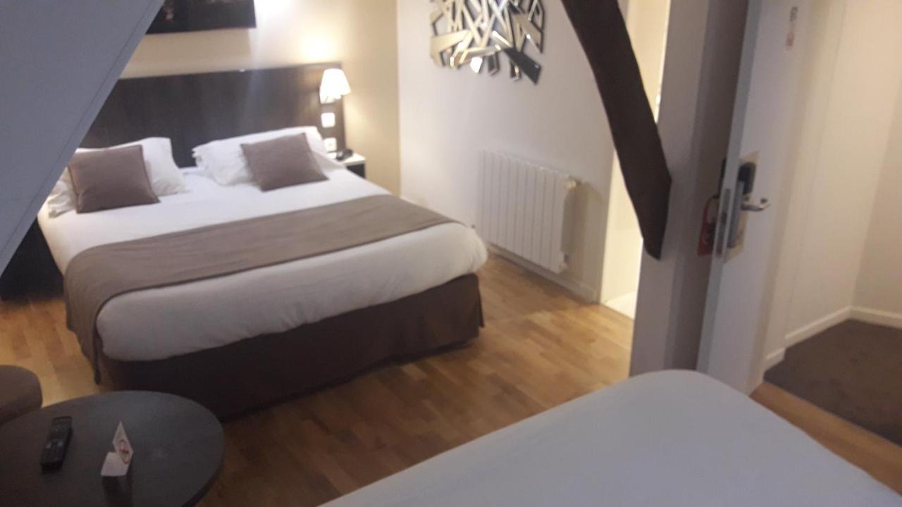 Hotel Mazagran Paryż Zewnętrze zdjęcie