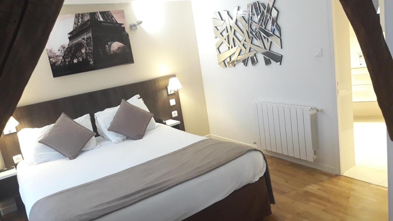 Hotel Mazagran Paryż Zewnętrze zdjęcie